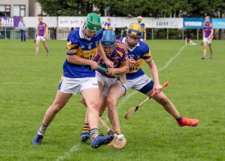 Minor C Hurlers Championship Game Versus Castleknock