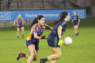 Senior Ladies Championship Final