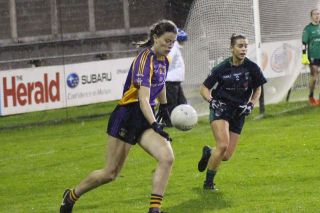 Senior Ladies Championship Final