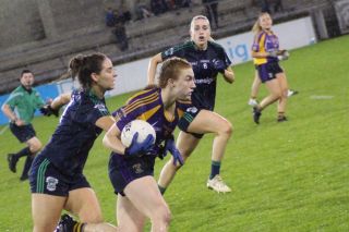 Senior Ladies Championship Final