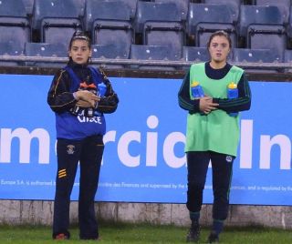 Senior Ladies Championship Final