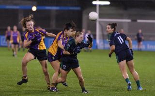 Senior Ladies Championship Final