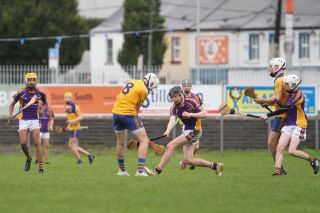 U16 A through to hurling Championship Final
