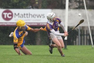 U16 A through to hurling Championship Final