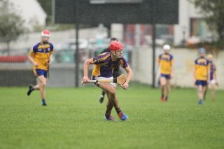 U16 A through to hurling Championship Final