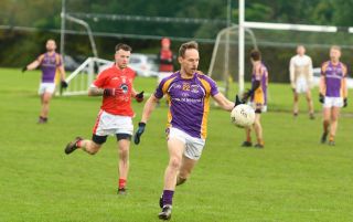 Intermediate Football Championship Quarter Final Crokes V Sylvesters