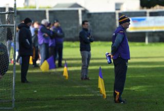 Minor A Footballers Championship Quarter Final V  Thomas davis 