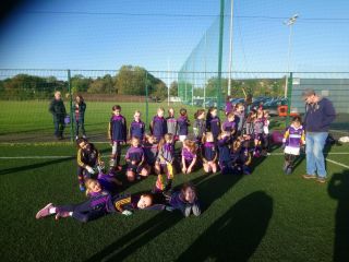 U8's Mini Blitz