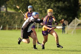 Senior Camogie Team into Championship Final