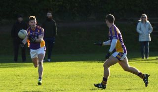 Kilmacud Crokes Junior 4 Championship semi final win Versus Judes