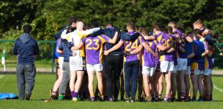 KIlmacud Crokes Intermediate Football Championship Semi Final Win Versus Cuala