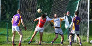 KIlmacud Crokes Intermediate Football Championship Semi Final Win Versus Cuala