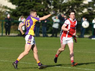 KIlmacud Crokes Intermediate Football Championship Semi Final Win Versus Cuala