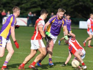 KIlmacud Crokes Intermediate Football Championship Semi Final Win Versus Cuala