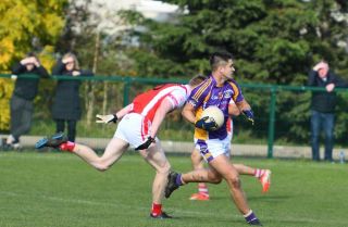 KIlmacud Crokes Intermediate Football Championship Semi Final Win Versus Cuala