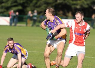 KIlmacud Crokes Intermediate Football Championship Semi Final Win Versus Cuala