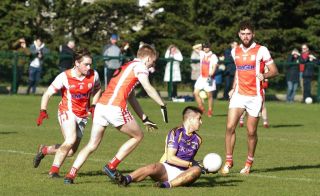 KIlmacud Crokes Intermediate Football Championship Semi Final Win Versus Cuala