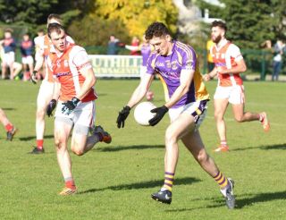 KIlmacud Crokes Intermediate Football Championship Semi Final Win Versus Cuala