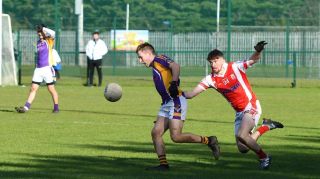 KIlmacud Crokes Intermediate Football Championship Semi Final Win Versus Cuala