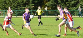 KIlmacud Crokes Intermediate Football Championship Semi Final Win Versus Cuala