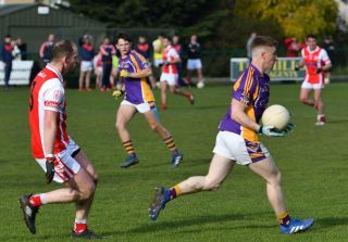 KIlmacud Crokes Intermediate Football Championship Semi Final Win Versus Cuala