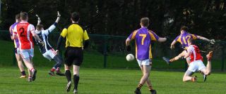 KIlmacud Crokes Intermediate Football Championship Semi Final Win Versus Cuala