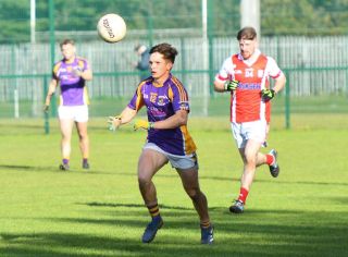 KIlmacud Crokes Intermediate Football Championship Semi Final Win Versus Cuala