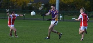 KIlmacud Crokes Intermediate Football Championship Semi Final Win Versus Cuala