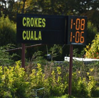 KIlmacud Crokes Intermediate Football Championship Semi Final Win Versus Cuala  