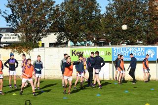 Kilmacud Crokes Junior 1 Championship semi final win Versus Castleknock