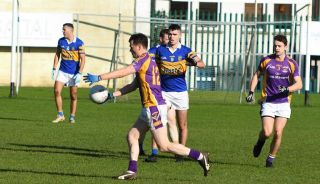 Kilmacud Crokes Junior 1 Championship semi final win Versus Castleknock