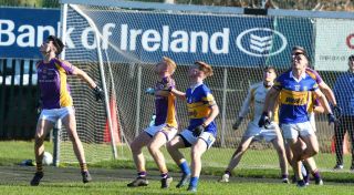 Kilmacud Crokes Junior 1 Championship semi final win Versus Castleknock