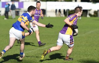 Kilmacud Crokes Junior 1 Championship semi final win Versus Castleknock