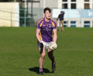 Kilmacud Crokes Junior 1 Championship semi final win Versus Castleknock