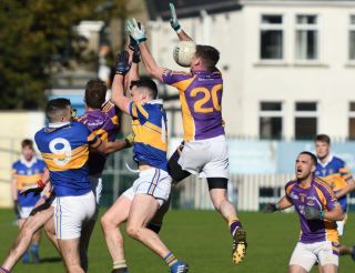 Kilmacud Crokes Junior 1 Championship semi final win Versus Castleknock