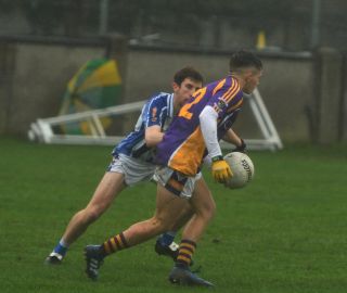KIlmacud Crokes Intermediate Football Championship Final Win Over Ballyboden
