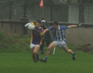KIlmacud Crokes Intermediate Football Championship Final Win Over Ballyboden