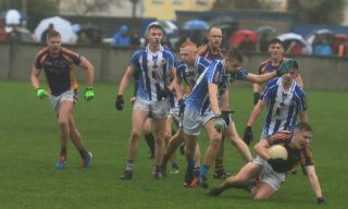 KIlmacud Crokes Intermediate Football Championship Final Win Over Ballyboden