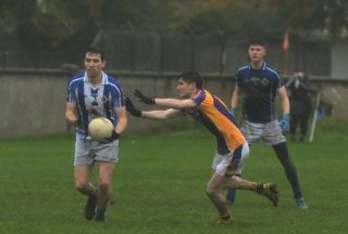 KIlmacud Crokes Intermediate Football Championship Final Win Over Ballyboden