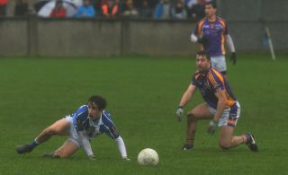 KIlmacud Crokes Intermediate Football Championship Final Win Over Ballyboden