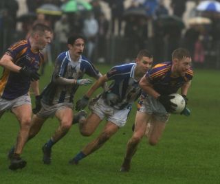 KIlmacud Crokes Intermediate Football Championship Final Win Over Ballyboden