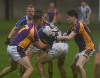 KIlmacud Crokes Intermediate Football Championship Final Win Over Ballyboden