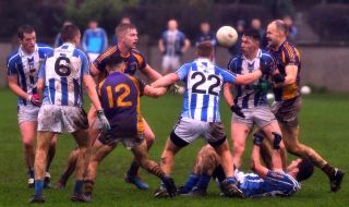 KIlmacud Crokes Intermediate Football Championship Final Win Over Ballyboden