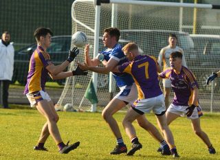 Kilmacud Crokes Junior 1 Championship County Final Win Over Skerries