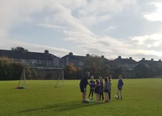 U8's End of Year Blitz