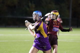 Senior Camogie Team win the Senior 2 County Championship Final