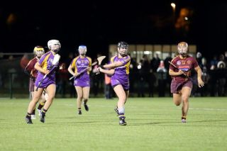 Senior Camogie Team win the Senior 2 County Championship Final