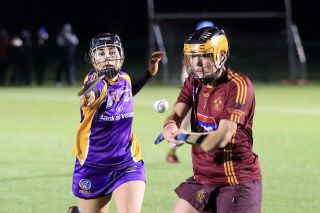 Senior Camogie Team win the Senior 2 County Championship Final
