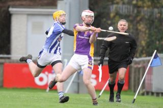 U16 A Hurlers win Championship Final