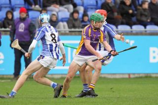 U16 A Hurlers win Championship Final